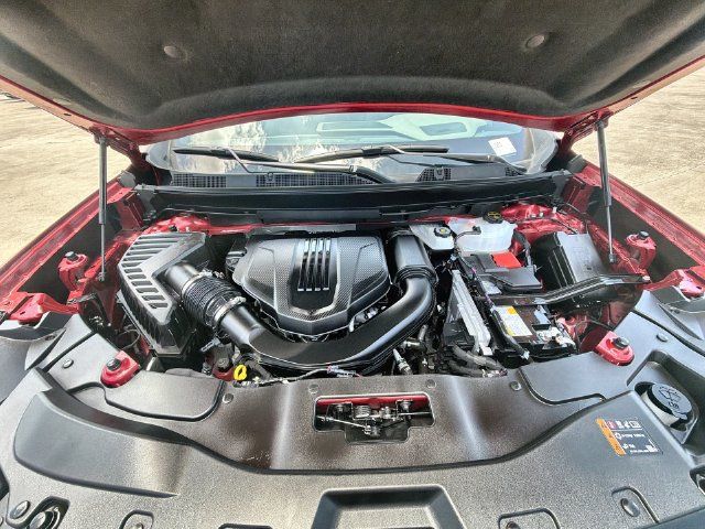 Certified 2026 GMC Acadia Elevation w/ Elevation Premium Package FWD image 29