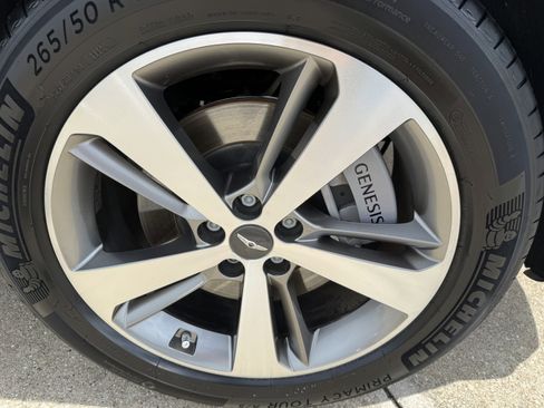 Used 2023 Genesis GV80 3.5T Advanced + w/ Advanced Package image 34