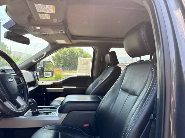 Used 2019 Ford F150 Lariat w/ Equipment Group 502A Luxury AWD/4WD image 23