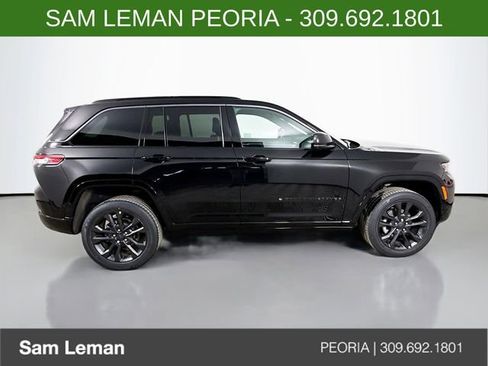 New 2026 Jeep Grand Cherokee Limited image 8