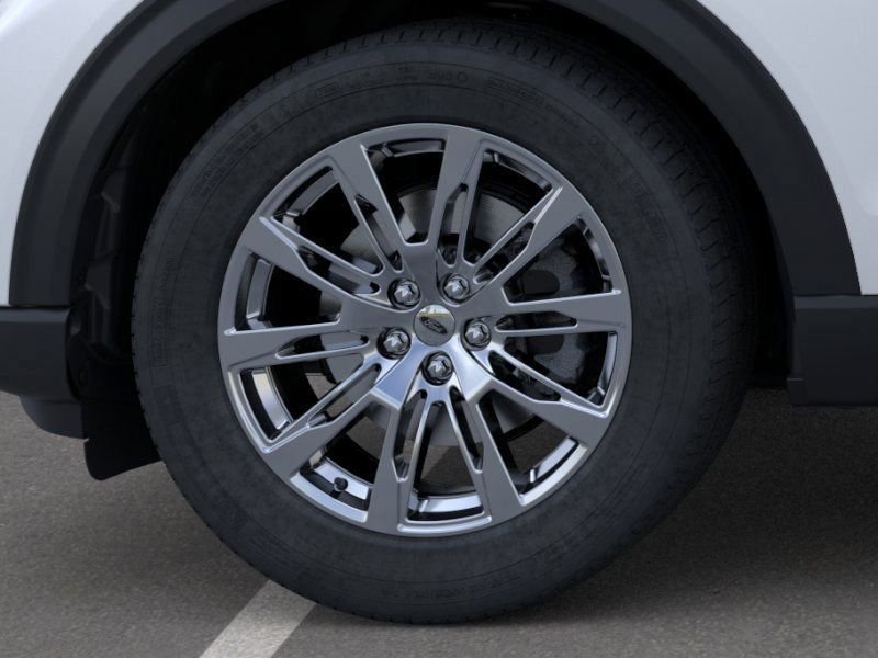 New 2026 Ford Explorer Platinum RWD image 19