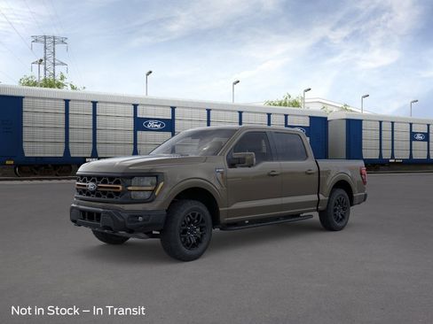 New 2026 Ford F150 Tremor w/ Equipment Group 402A High AWD/4WD image 1