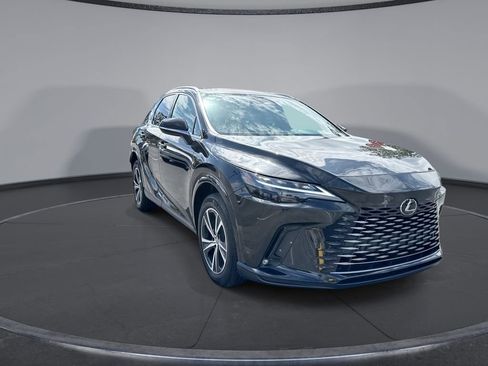 Used 2024 Lexus RX 350 Premium w/ Accessory Package (Z1) FWD image 12