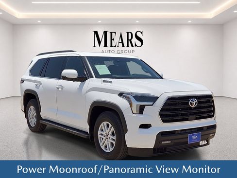 Used 2026 Toyota Sequoia SR5 AWD/4WD image 8