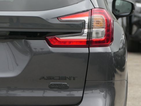 Certified 2025 Subaru Ascent Onyx Edition image 5