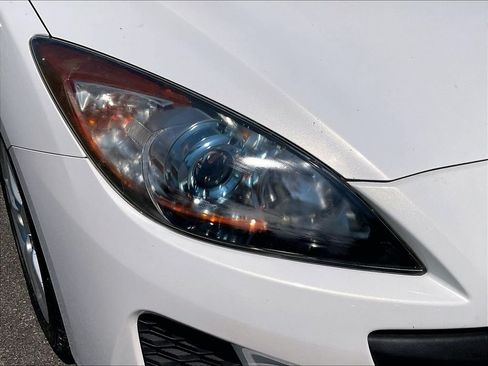 Used 2013 MAZDA MAZDA3 i Sport FWD image 28