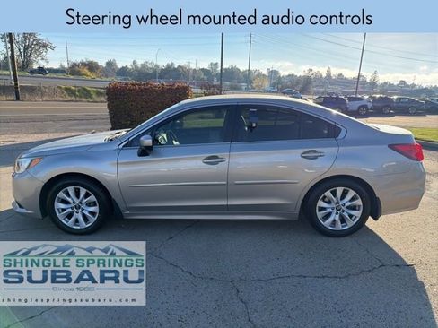 Used 2017 Subaru Legacy 2.5i Premium image 9