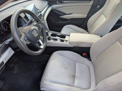 Used 2020 Honda Accord LX image 3