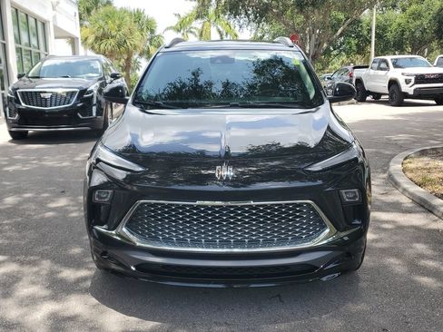 Certified 2024 Buick Encore GX Avenir w/ Avenir Convenience Package FWD image 8