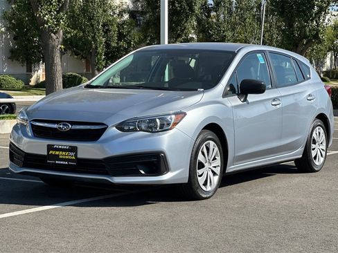 Used 2023 Subaru Impreza 2.0i image 8