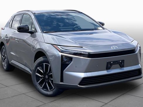 New 2026 Toyota bZ FWD image 2