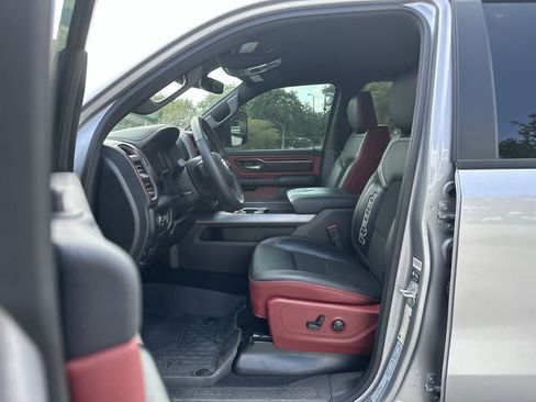 Certified 2025 RAM 1500 Rebel w/ Trailer Tow Group AWD/4WD image 10