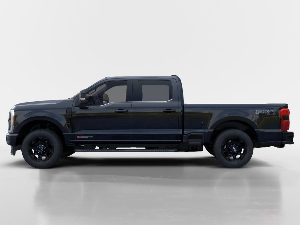 New 2026 Ford F350 Lariat w/ Black Appearance Package AWD/4WD image 4