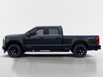 New 2026 Ford F350 Lariat w/ Black Appearance Package