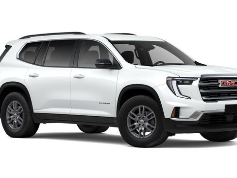 New 2026 GMC Acadia Elevation FWD image 35