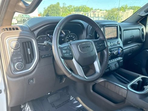 Used 2021 GMC Sierra 2500 Denali w/ Denali Ultimate Package AWD/4WD image 34