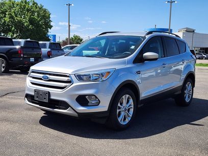 Used 2018 Ford Escape SE