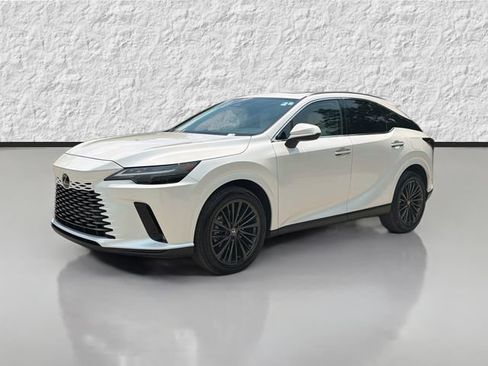 Used 2024 Lexus RX 350 Premium w/ Cold Area Package FWD image 7