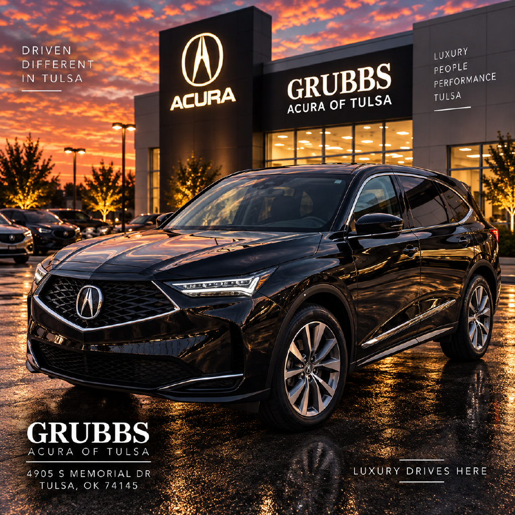 Used 2025 Acura MDX w/ Technology Package AWD/4WD image 1
