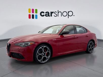 Used 2024 Alfa Romeo Giulia Veloce