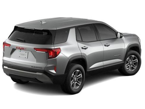 New 2026 GMC Terrain Elevation w/ Black Edition image 5