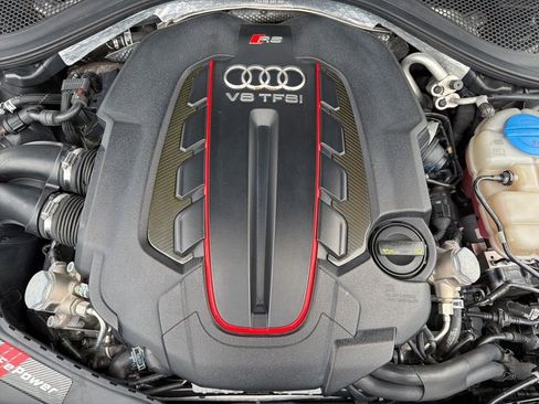 Used 2016 Audi RS 7 Performance w/ Driver Assistance Package AWD/4WD image 9