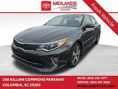 Used 2018 Kia Optima SX