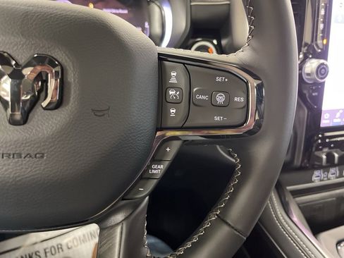 New 2025 RAM 1500 Limited w/ Off Road Group image 25