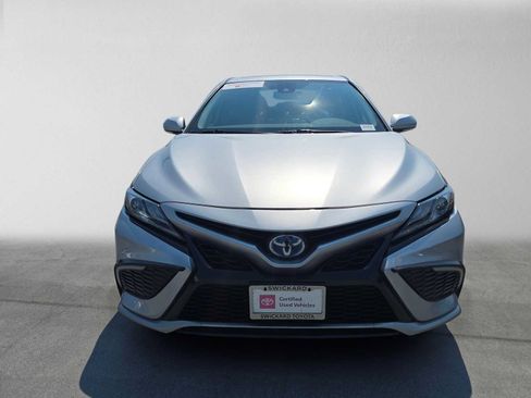 Certified 2024 Toyota Camry XSE w/ Cold Weather Package FWD image 8