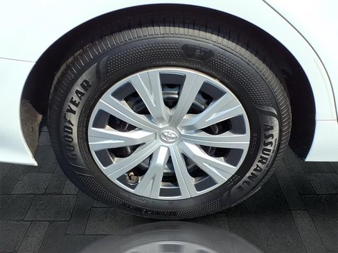 Used 2024 Toyota Camry LE w/ Audio Upgrade Package FWD image 10
