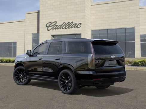 New 2026 Cadillac Escalade Platinum Sport w/ LPO, ONYX Package AWD/4WD image 3