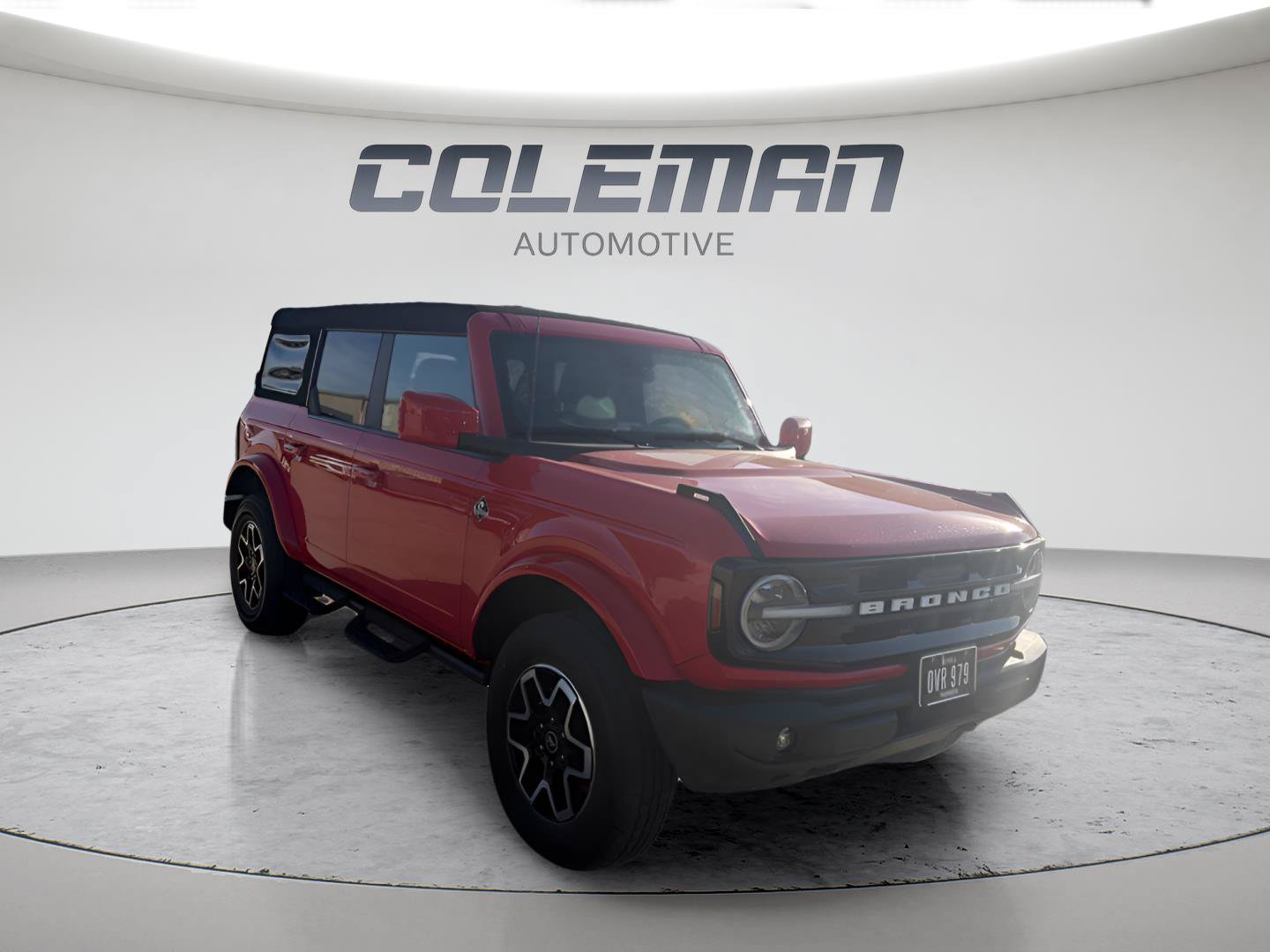 Used 2023 Ford Bronco Outer Banks AWD/4WD image 23