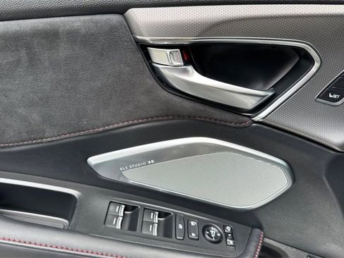 Used 2023 Acura RDX AWD w/ A-Spec & Advance Pkg image 11