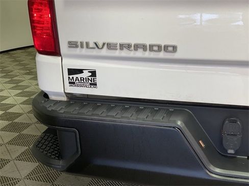 Used 2023 Chevrolet Silverado 1500 W/T w/ WT Value Package image 36