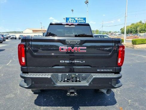 Used 2021 GMC Sierra 3500 Denali w/ Denali Ultimate Package image 17