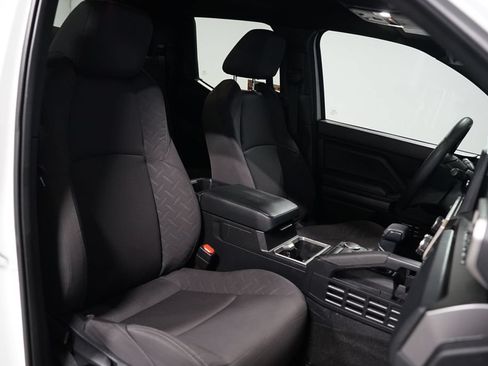 Certified 2025 Toyota Tacoma SR5 RWD image 29