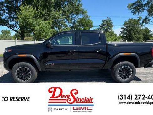 New 2026 GMC Canyon AT4 w/ AT4 Premium Package AWD/4WD image 5