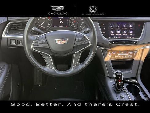 Used 2021 Cadillac XT5 Premium Luxury FWD image 13