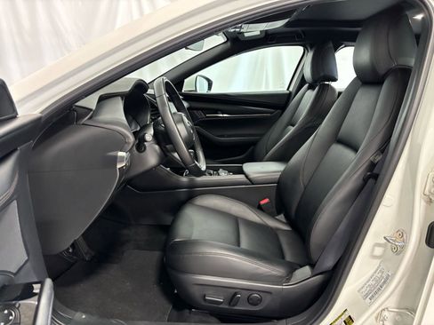 Certified 2024 MAZDA MAZDA3 s image 12