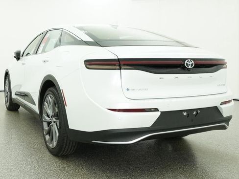 New 2026 Toyota Crown Limited image 22