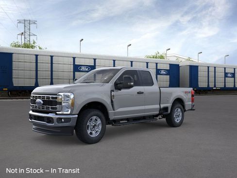New 2026 Ford F250 XLT image 1