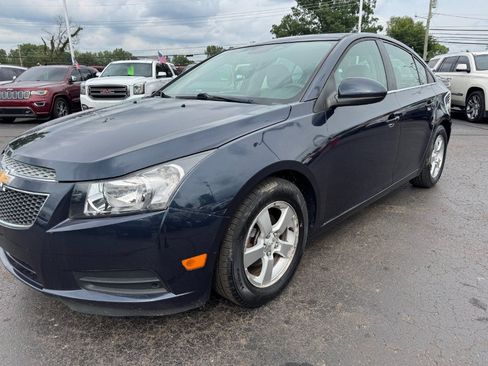 Used 2014 Chevrolet Cruze LT FWD image 9