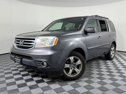Used 2015 Honda Pilot EX
