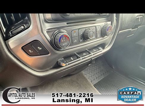 Used 2016 Chevrolet Silverado 1500 LT w/ All Star Edition AWD/4WD image 26