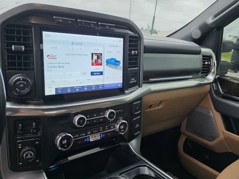 Used 2021 Ford F150 Lariat w/ Equipment Group 501A Mid AWD/4WD image 28