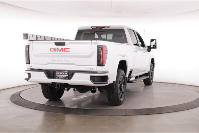 Used 2024 GMC Sierra 2500 AT4 w/ Technology Package AWD/4WD image 7