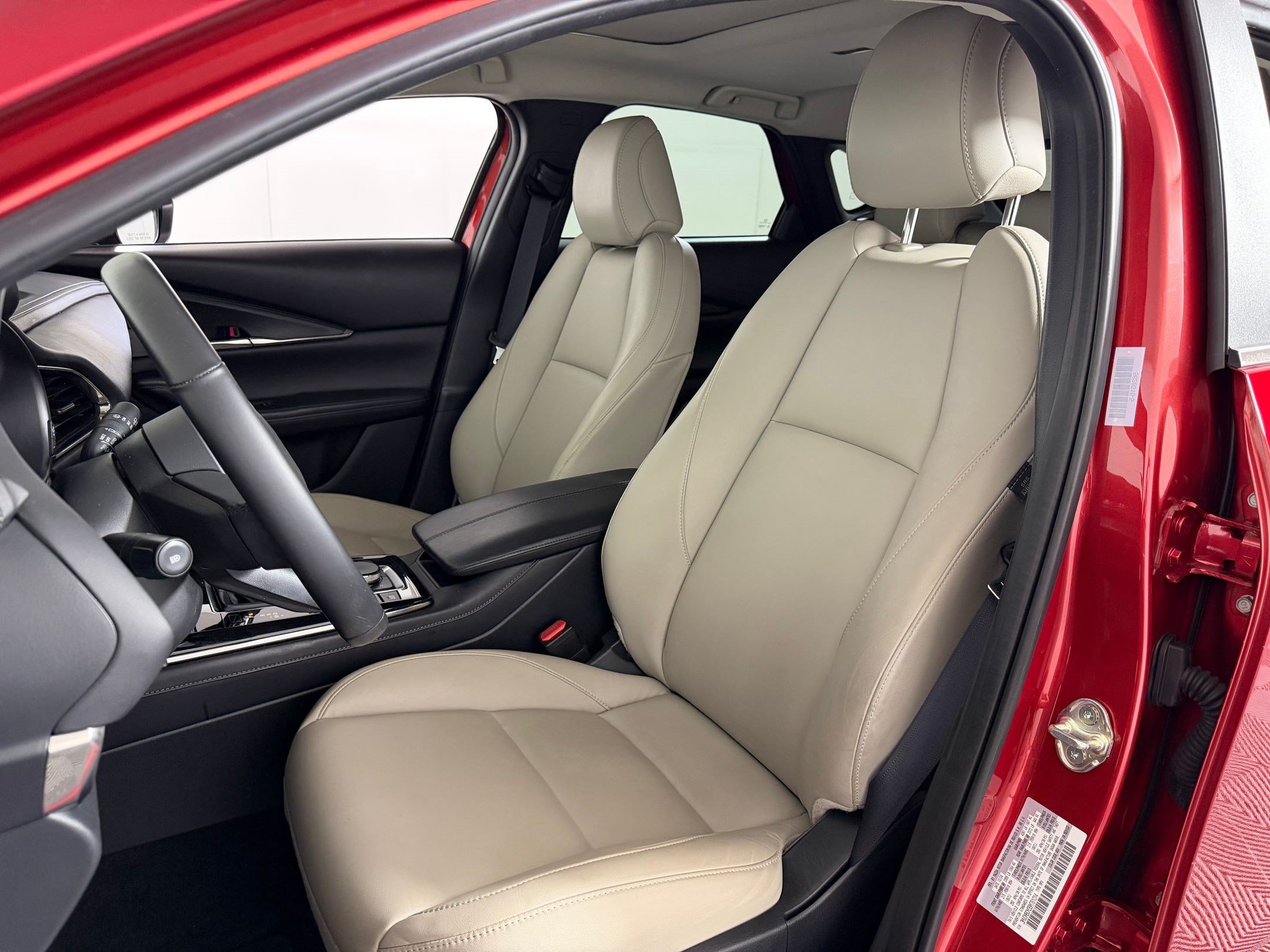 Used 2025 MAZDA CX-30 AWD 2.5 S w/ Preferred Package image 4