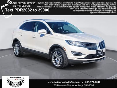 Used 2017 Lincoln MKC Reserve