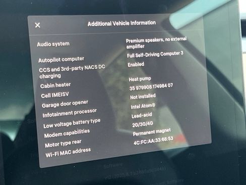 Used 2021 Tesla Model 3 Standard Range Plus RWD image 27
