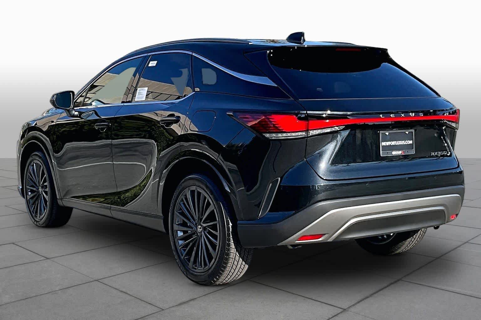 New 2026 Lexus RX 350 Premium w/ Accessory Package (Z1) FWD image 7